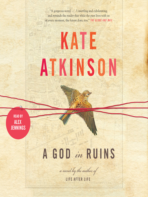 Title details for A God in Ruins by Kate Atkinson - Available